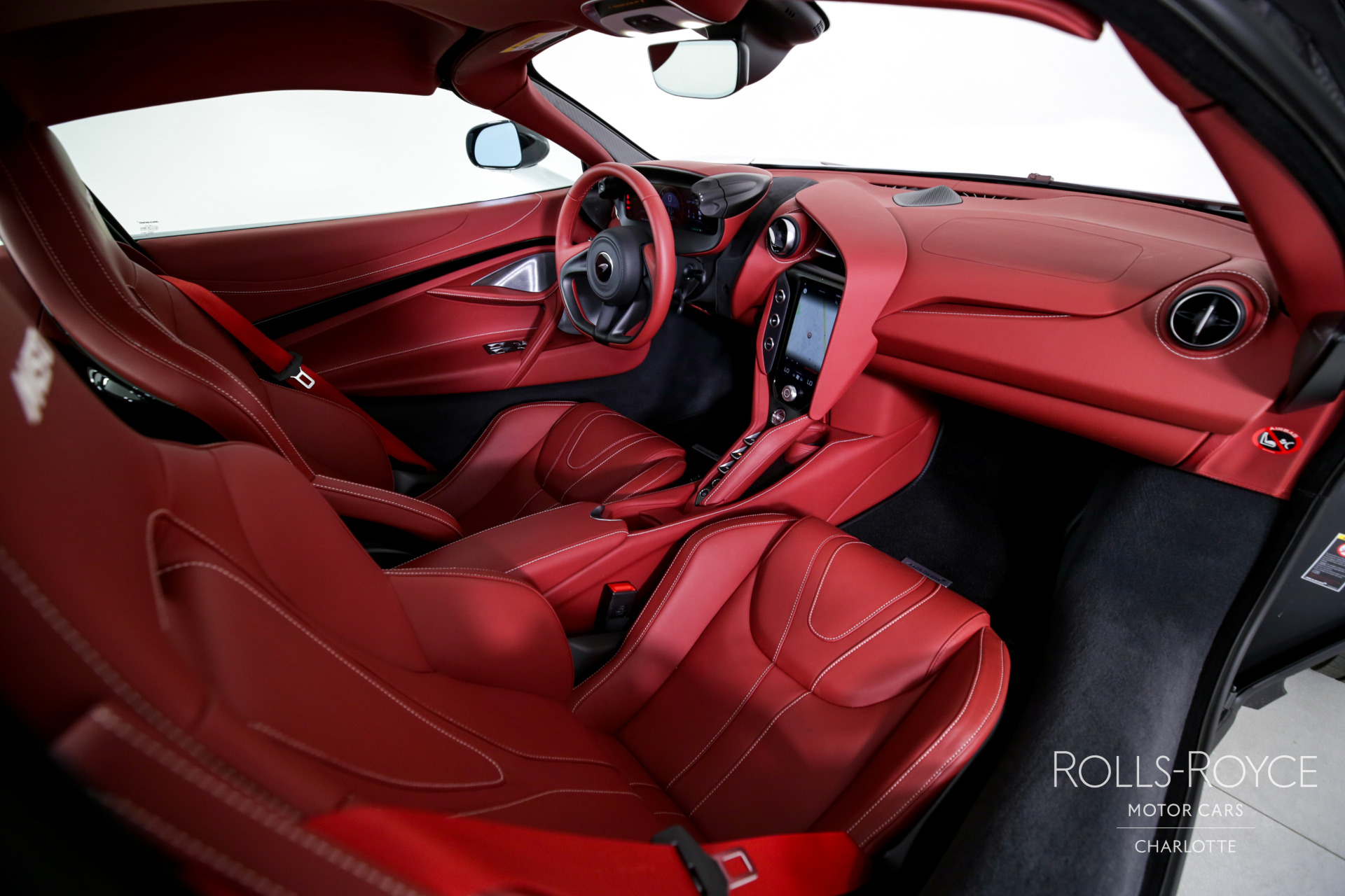 2024 Mclaren 750S photo 17