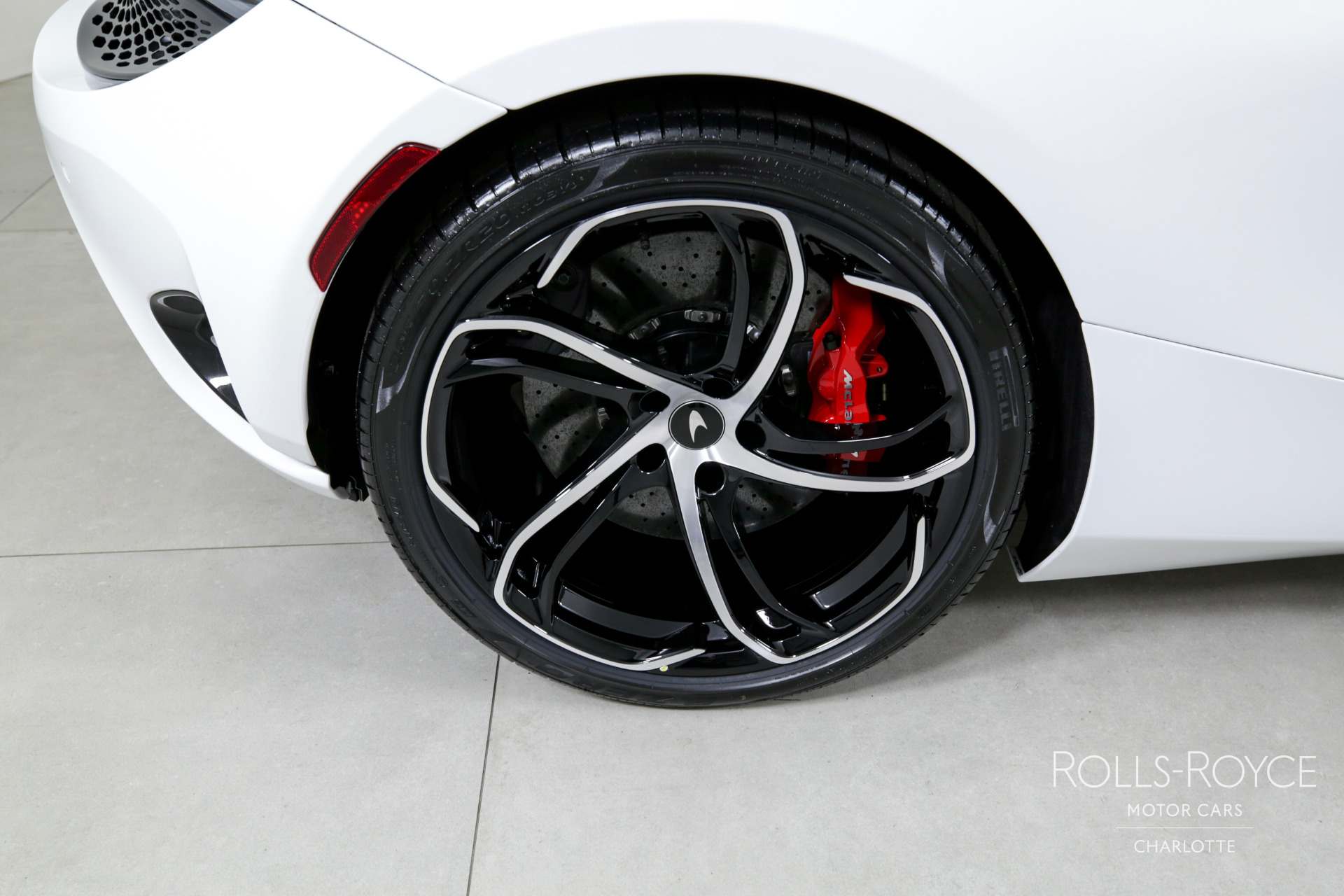 2024 Mclaren 750S photo 19