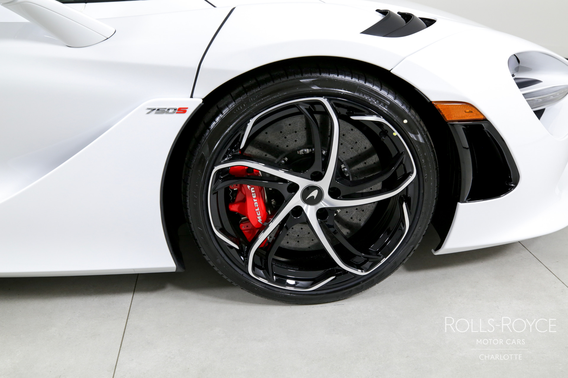 2024 Mclaren 750S photo 20