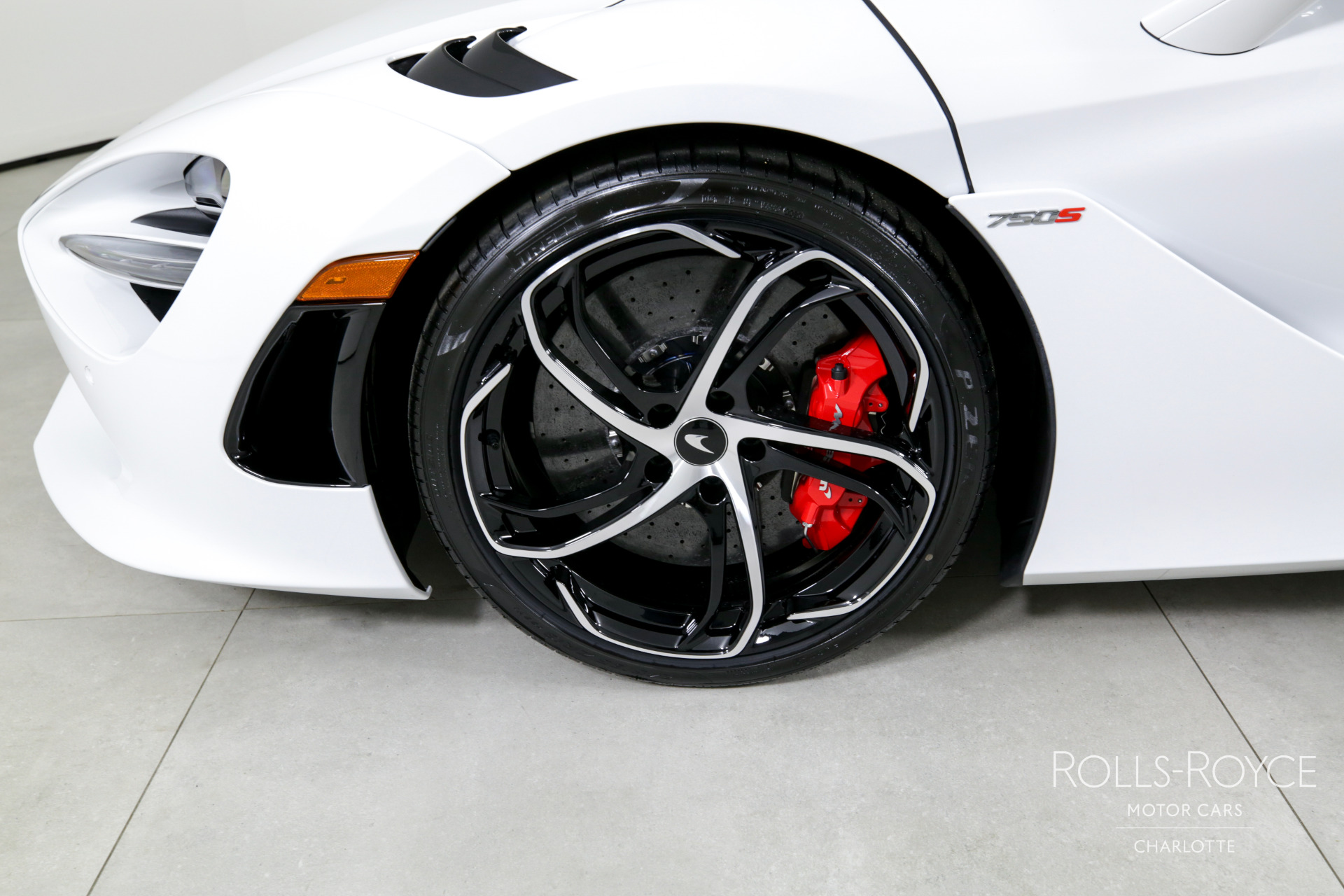2024 Mclaren 750S photo 21