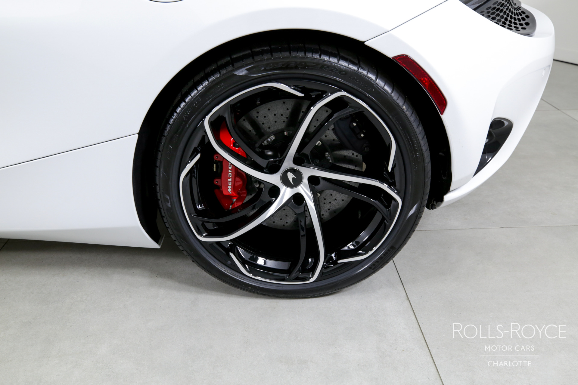 2024 Mclaren 750S photo 22