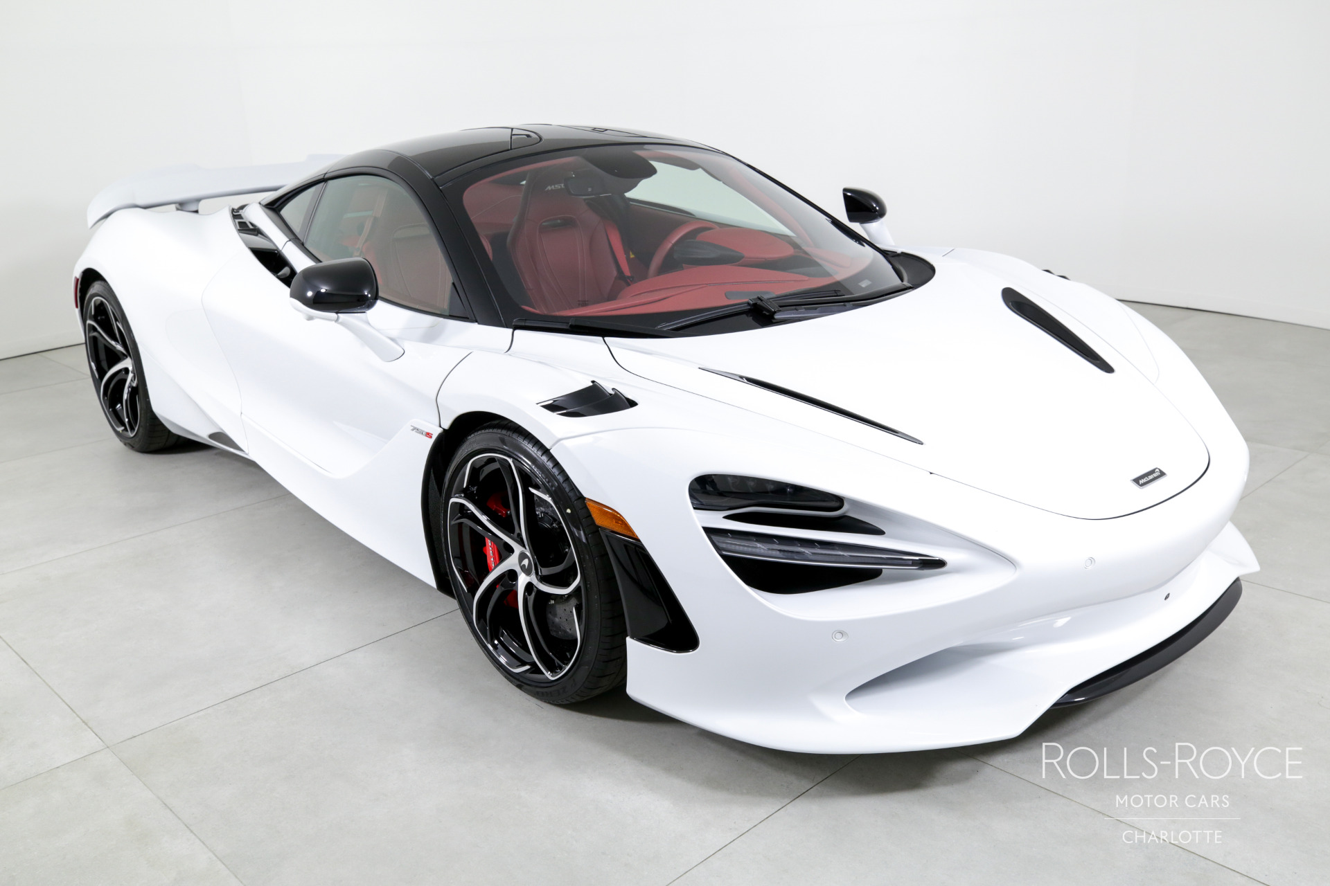 2024 Mclaren 750S photo 3