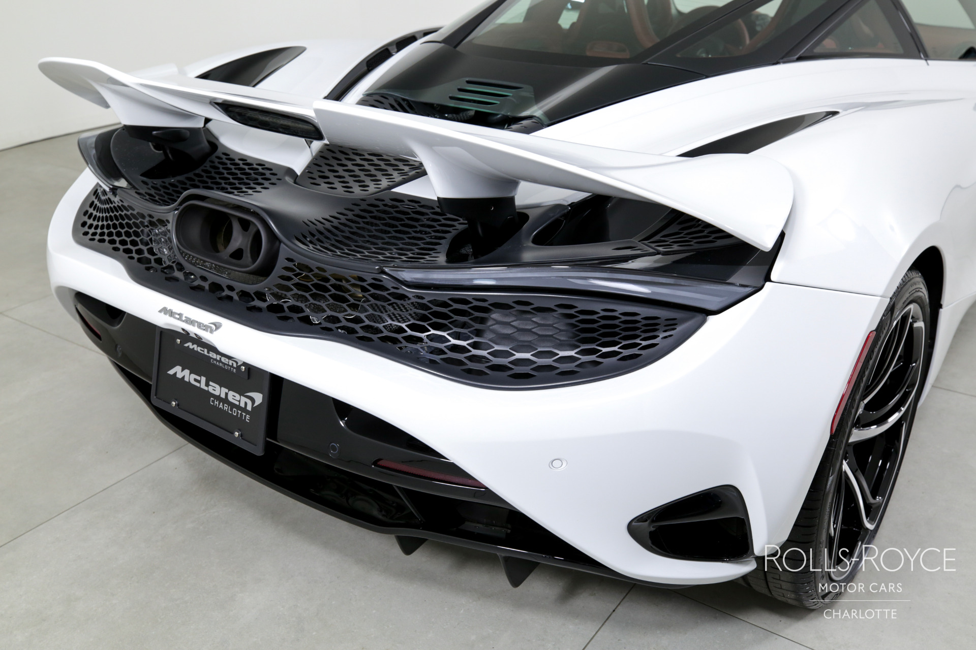 2024 Mclaren 750S photo 25