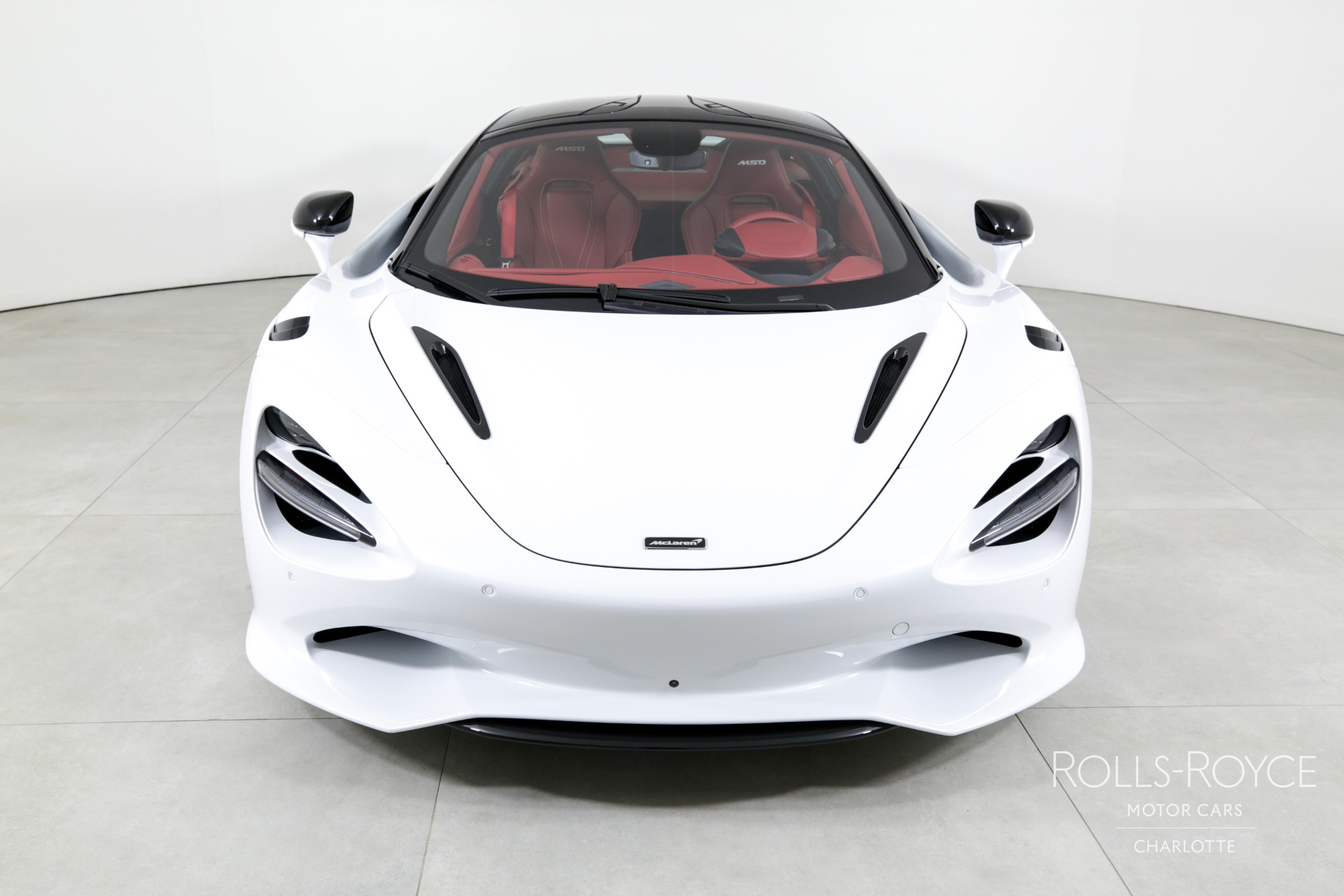 2024 Mclaren 750S photo 4