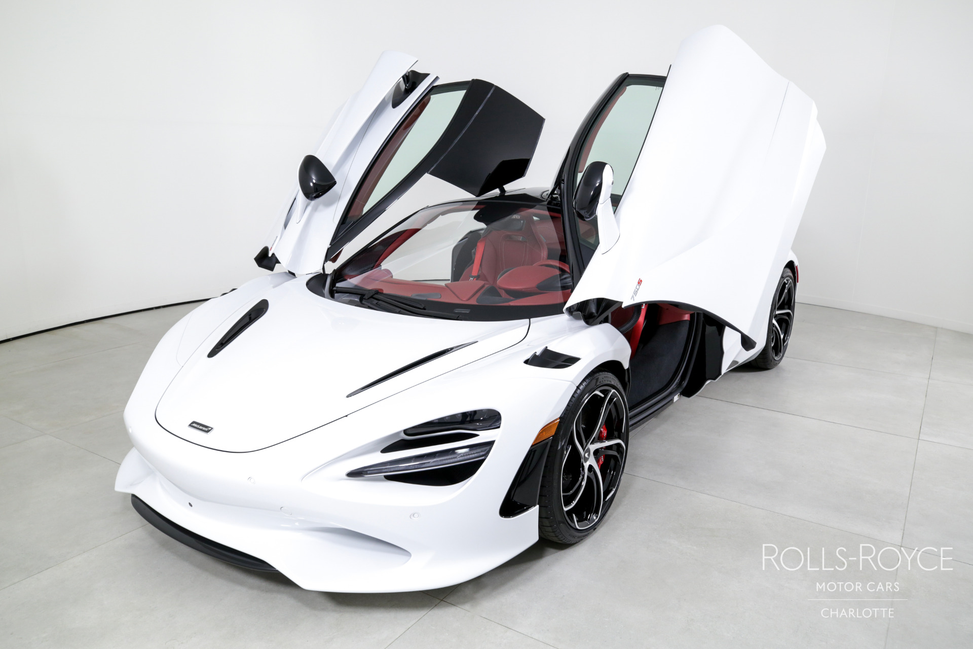 2024 Mclaren 750S photo 5