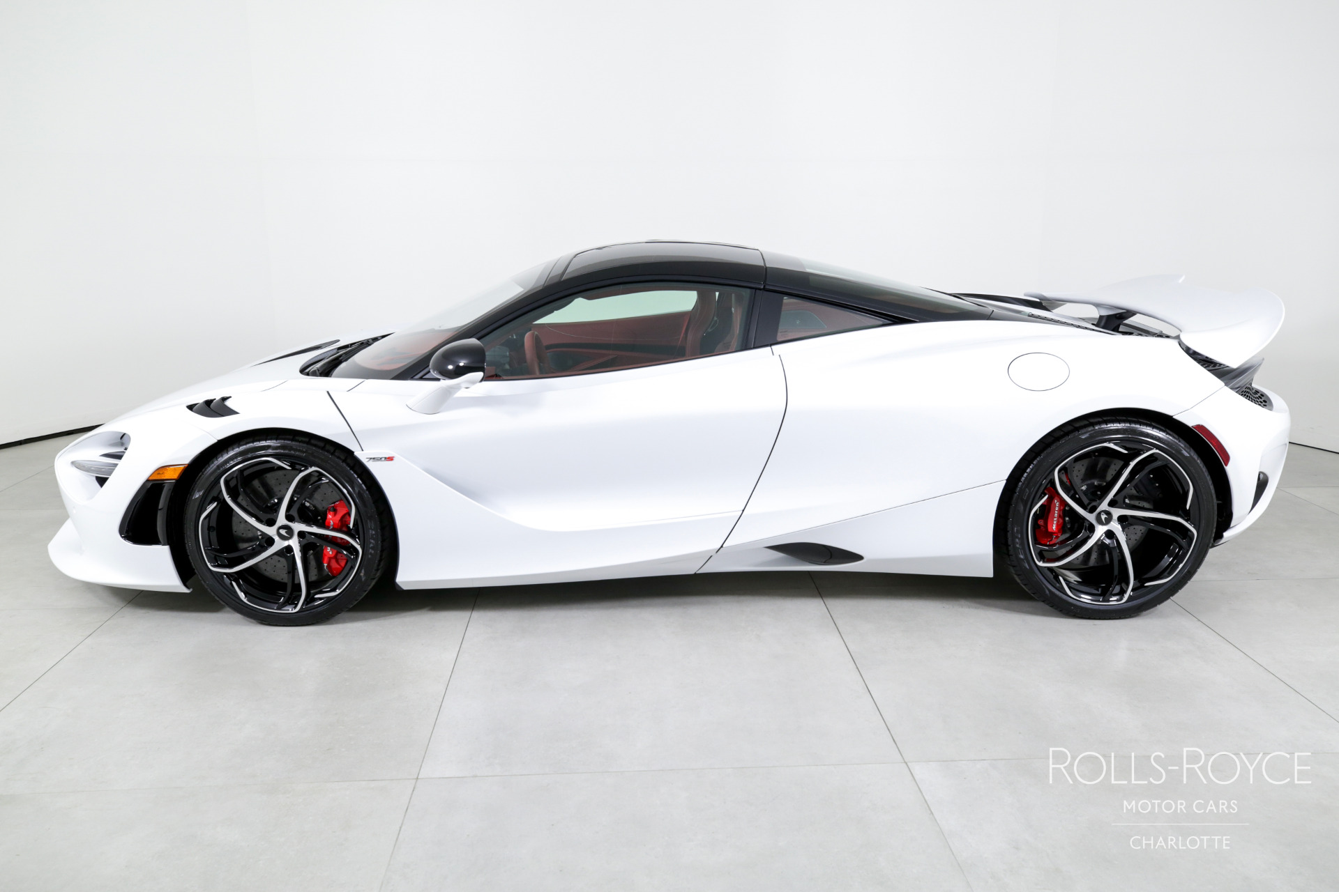 2024 Mclaren 750S photo 6