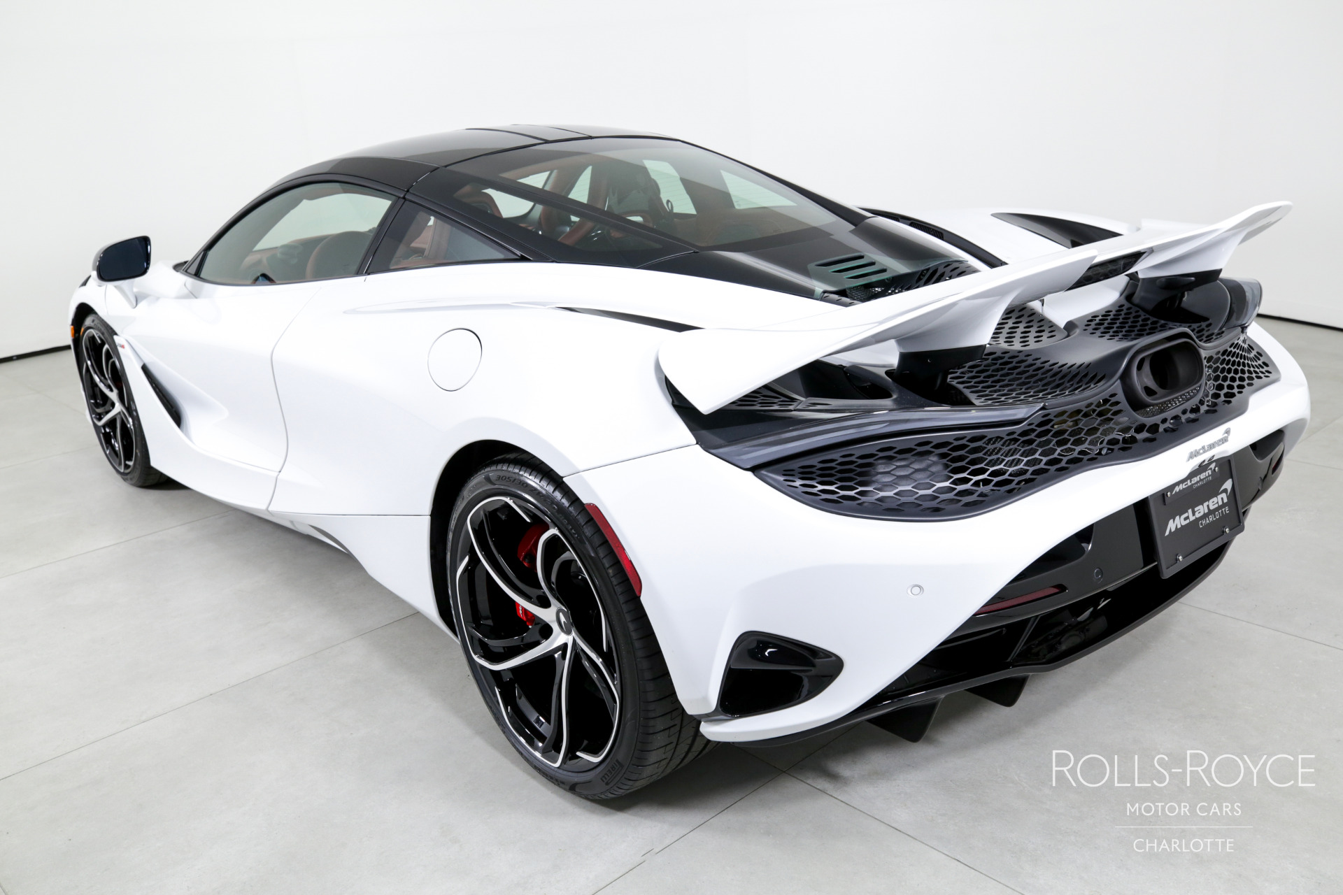 2024 Mclaren 750S photo 7
