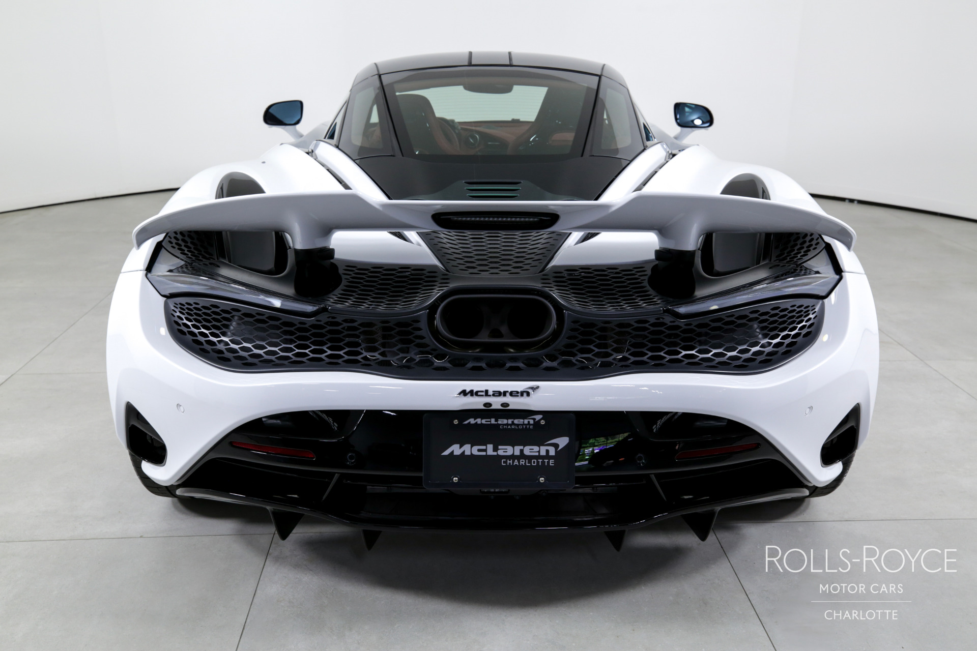 2024 Mclaren 750S photo 8