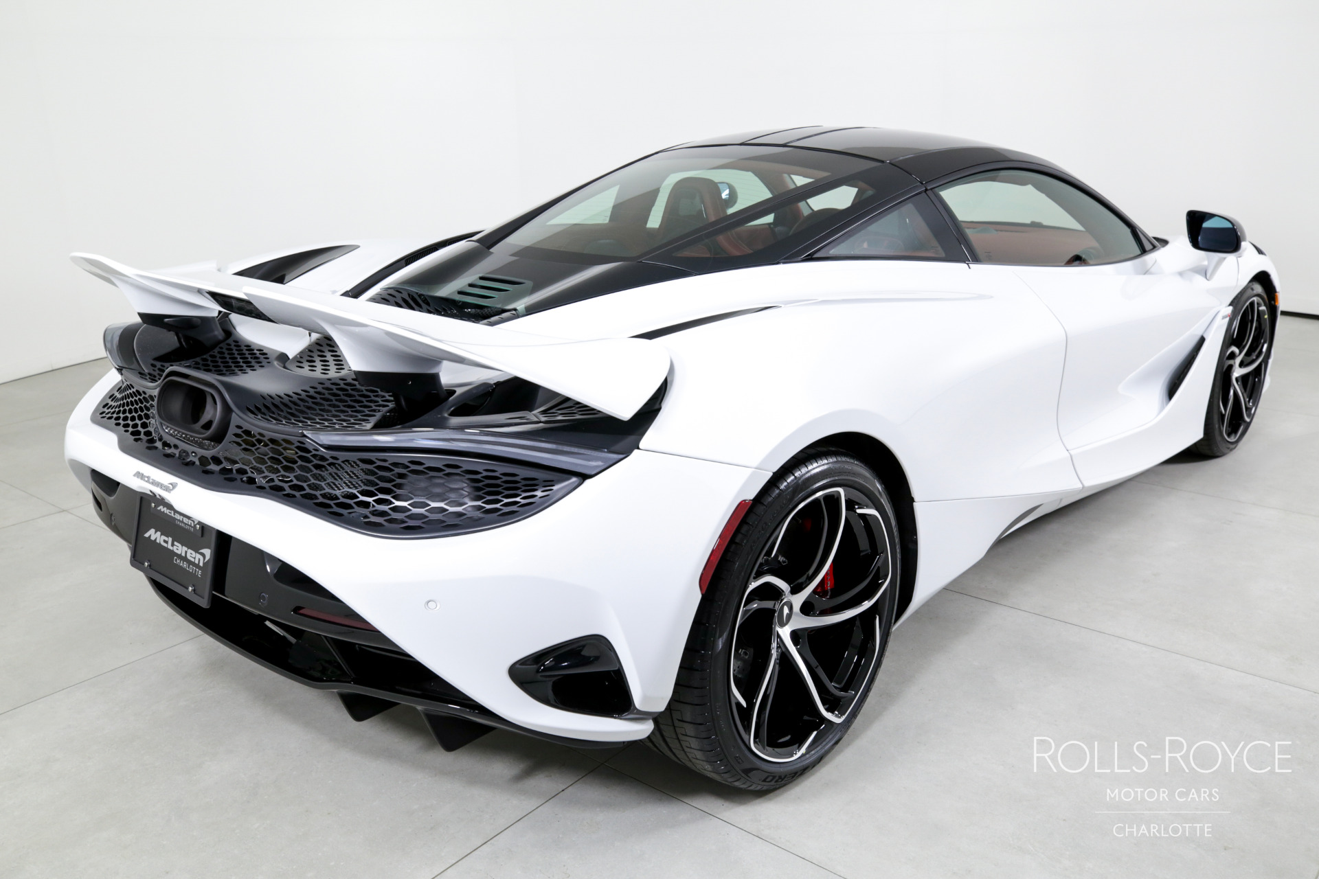 2024 Mclaren 750S photo 9