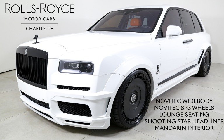 Rolls-Royce Inventory | Official Rolls-Royce Motor Car