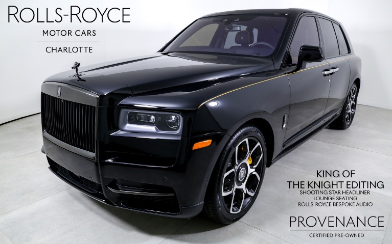 2024 Rolls-Royce Cullinan Black Badge's photo