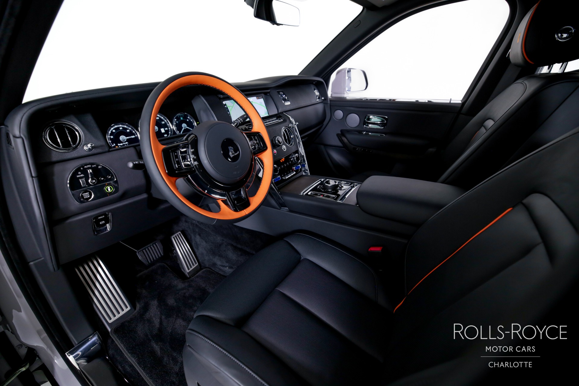 2024 Rolls Royce Cullinan photo 4