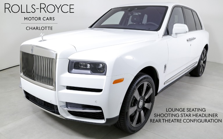2024 Rolls-Royce Cullinan