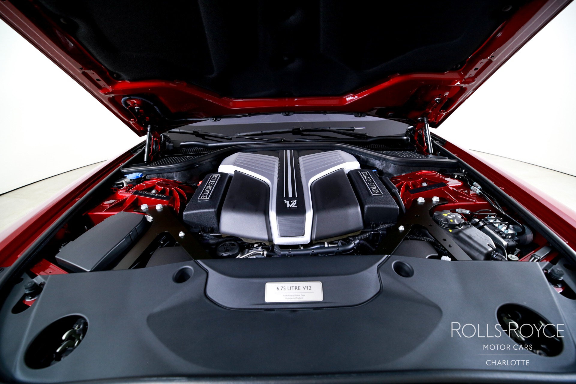 2024 Rolls Royce Ghost photo 30