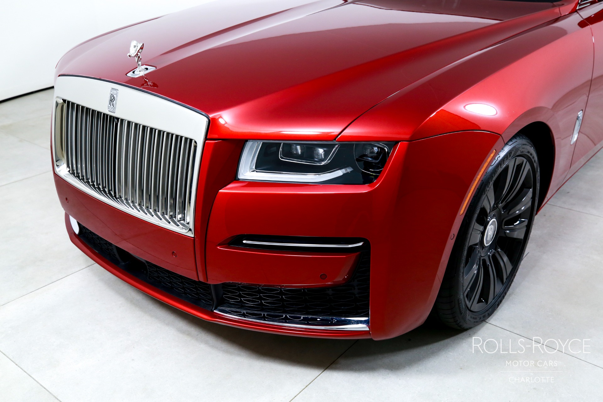 2024 Rolls Royce Ghost photo 35
