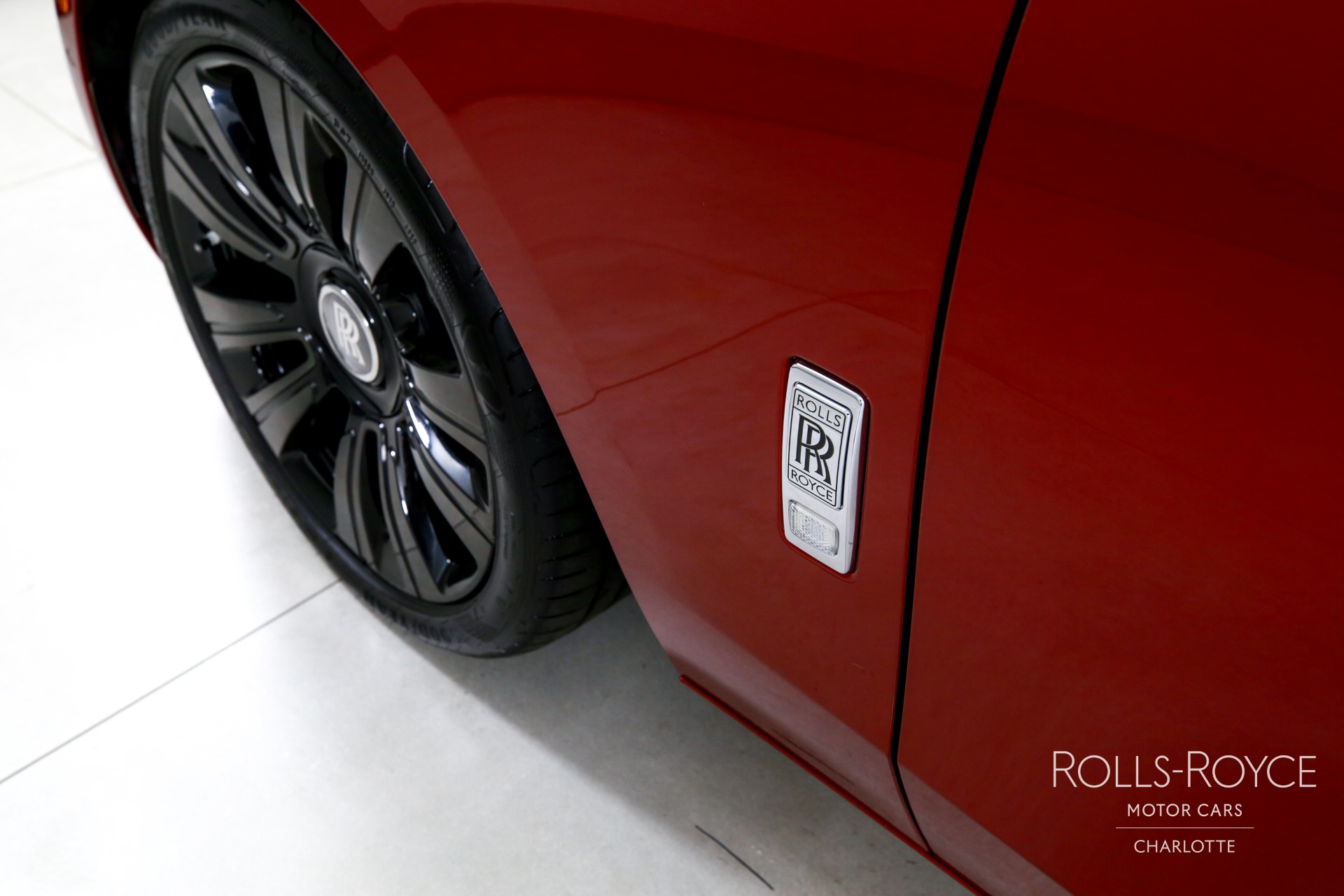 2024 Rolls Royce Ghost photo 36