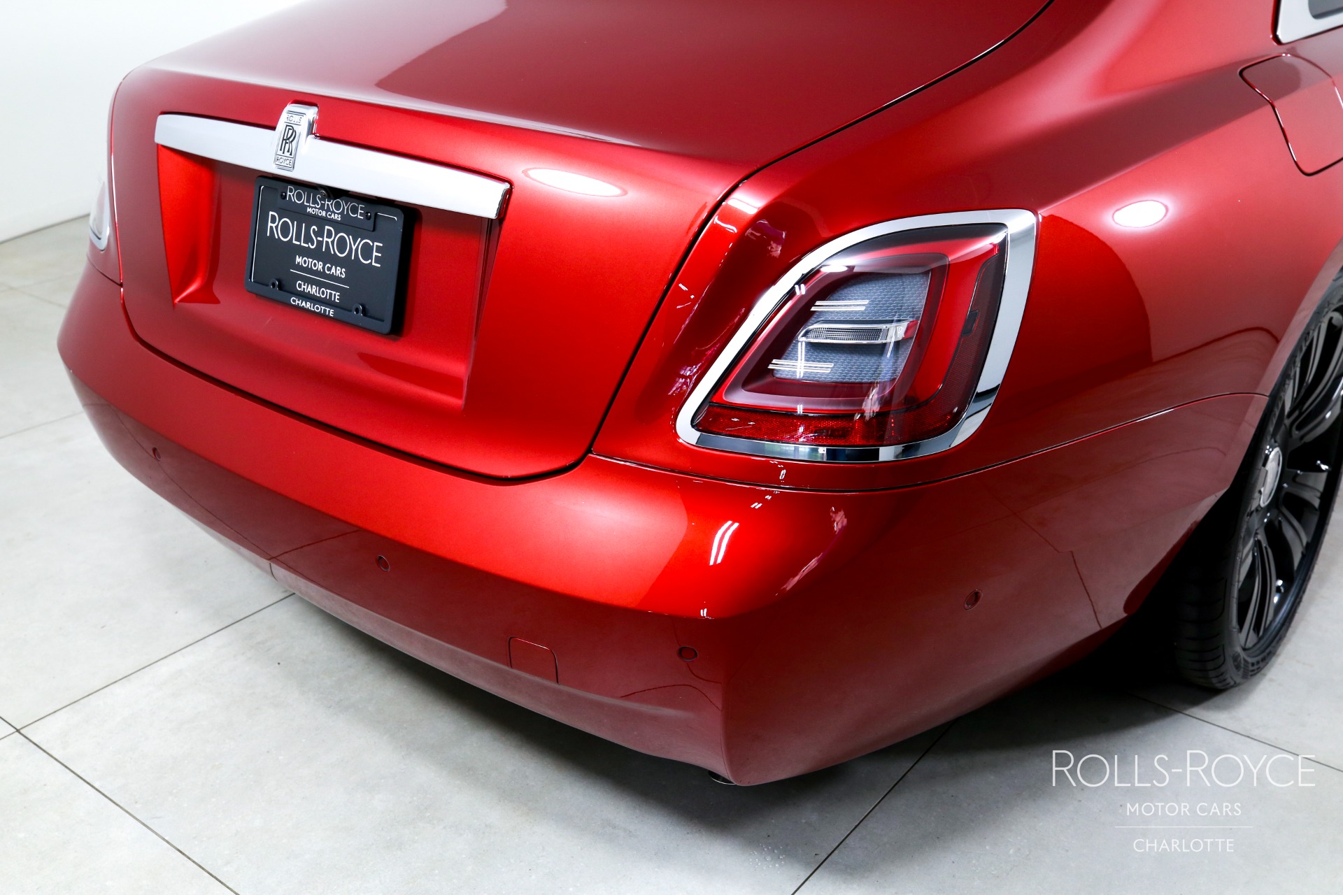 2024 Rolls Royce Ghost photo 38