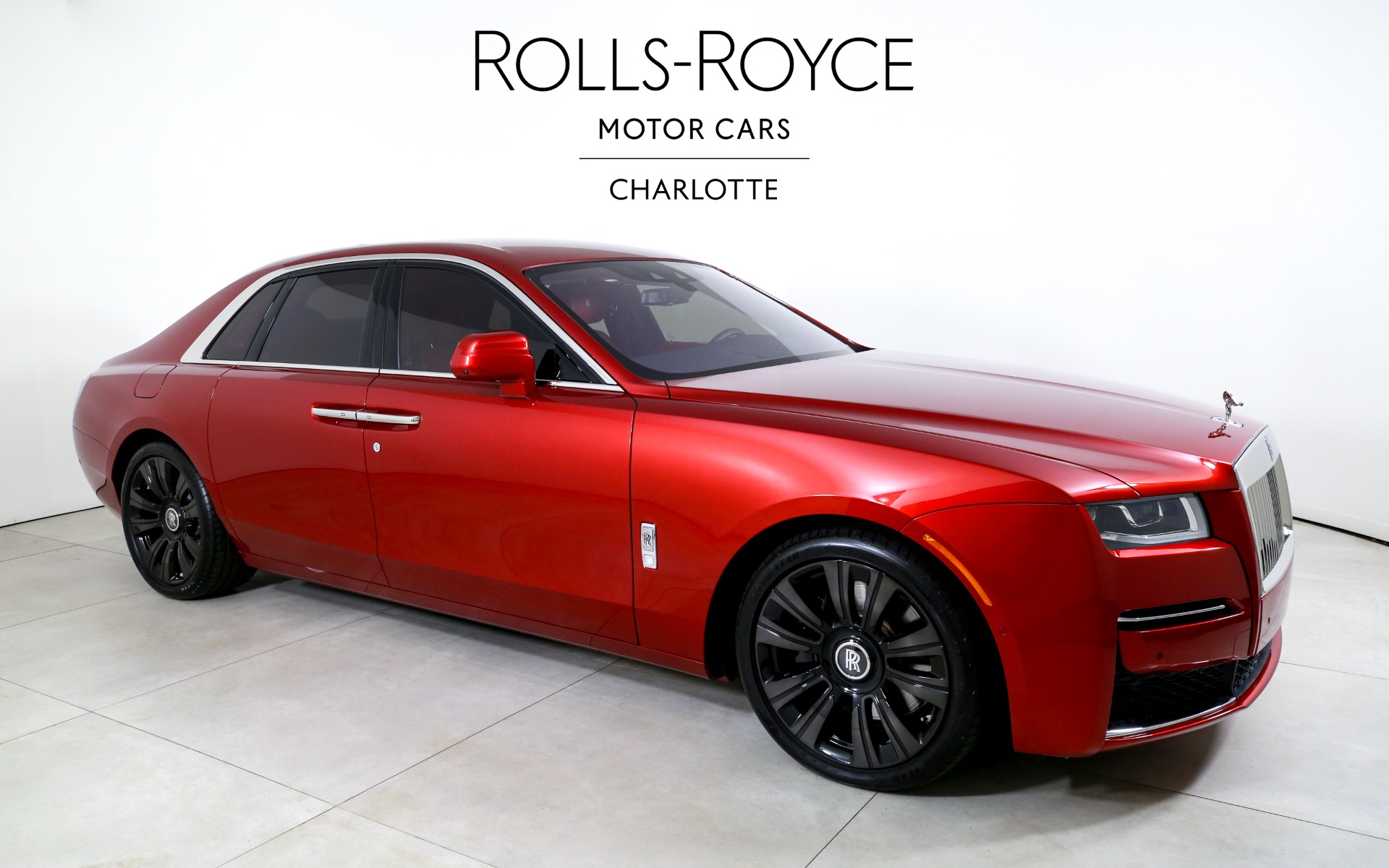 2024 Rolls Royce Ghost photo 5
