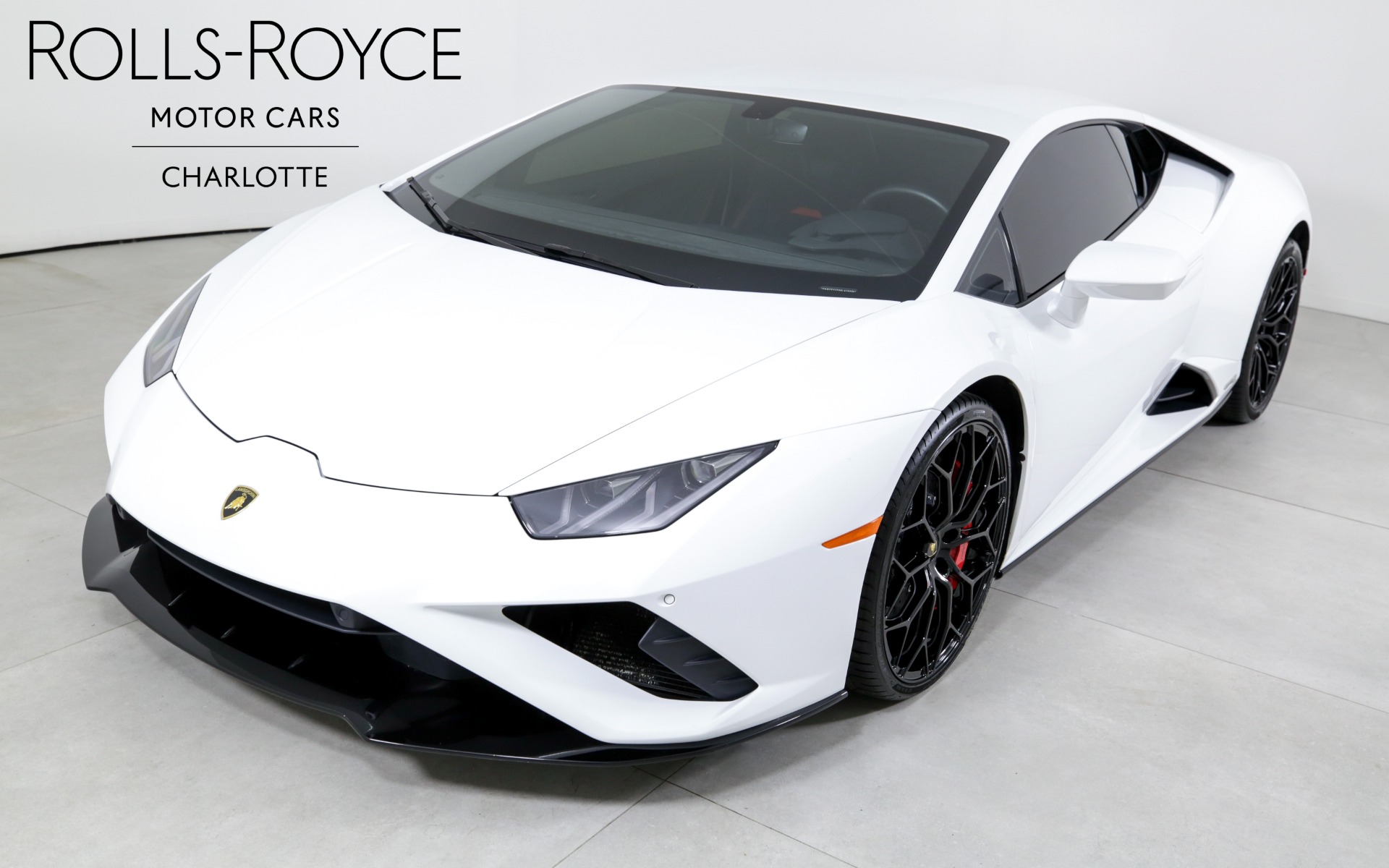 2022 Lamborghini Huracan EVO Coup's photo