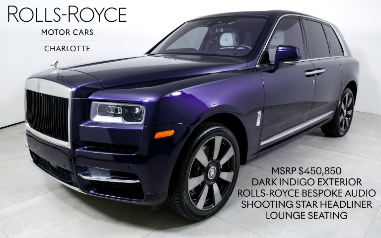 2023 Rolls-Royce Cullinan Base's photo