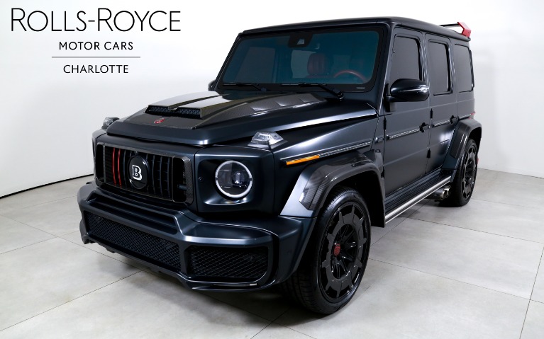 2022 Mercedes-Benz G-Class G550