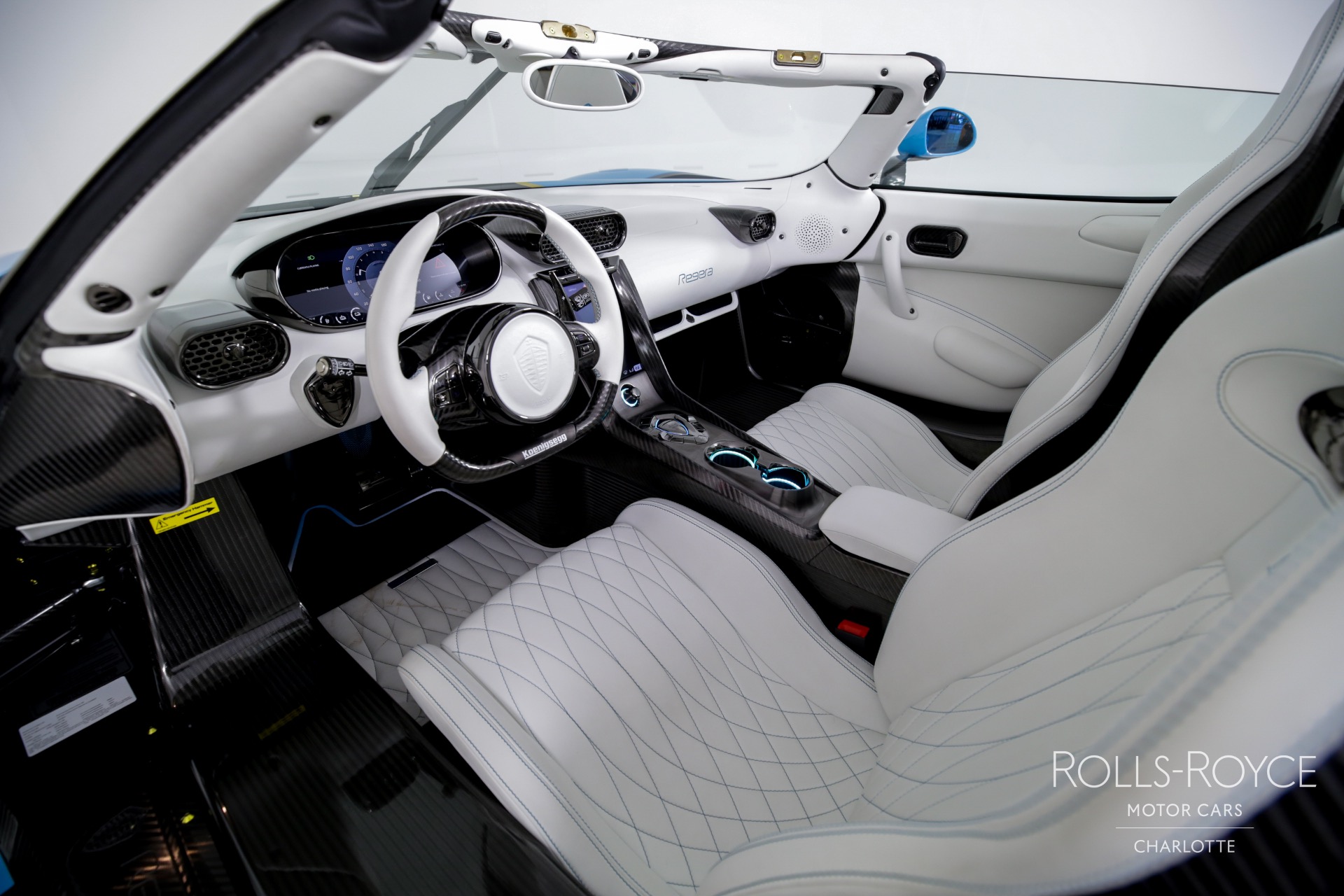 2021 Koenigsegg Regera photo 13