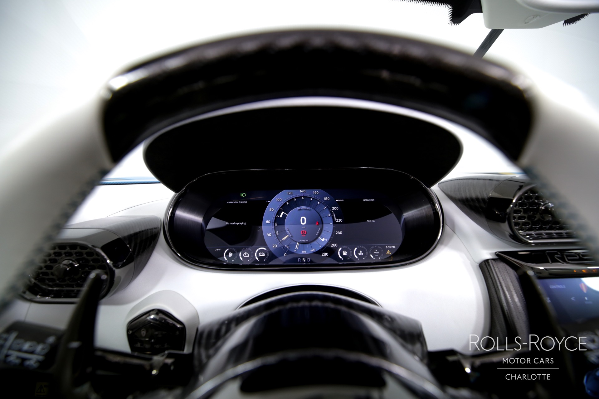 2021 Koenigsegg Regera photo 14