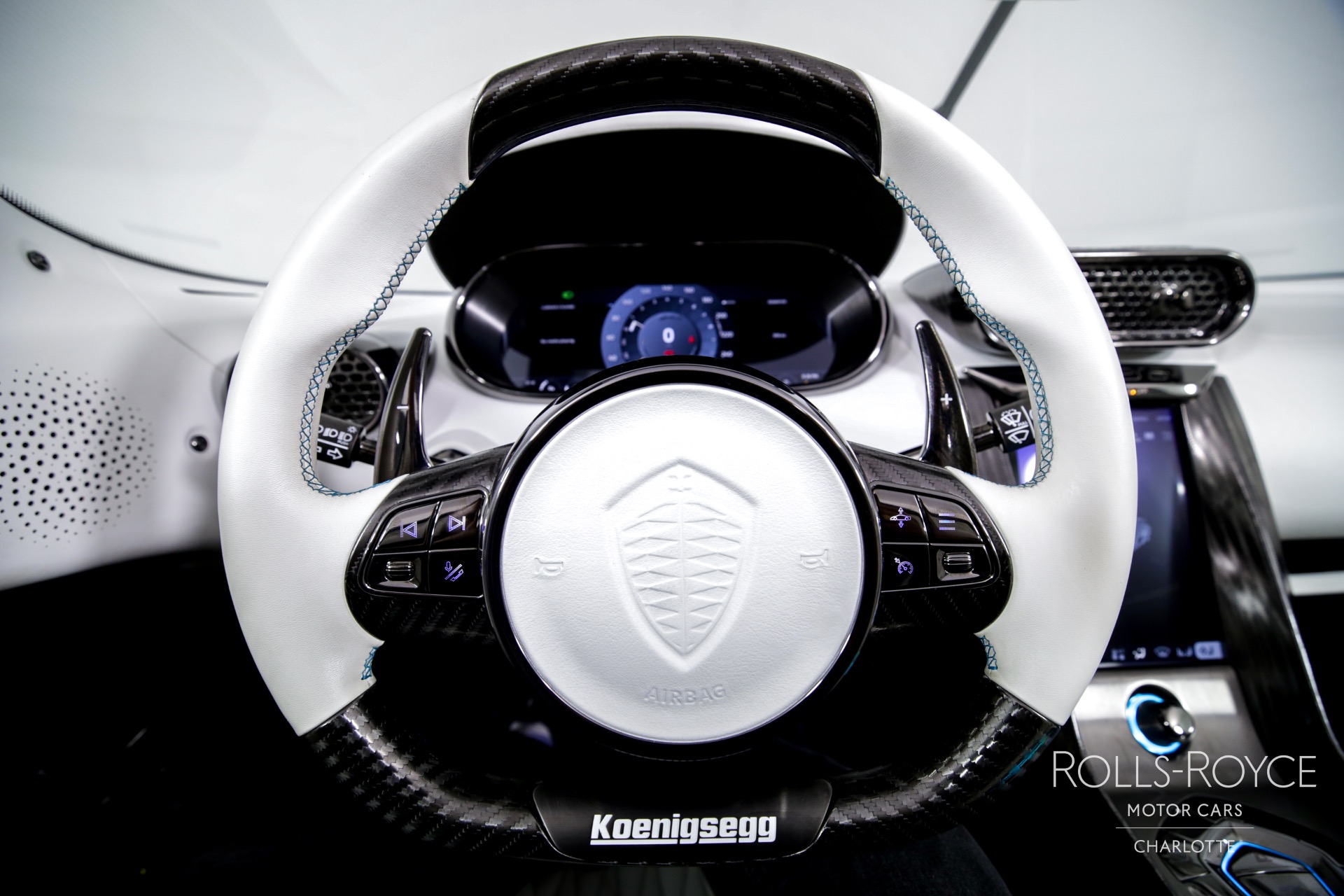 2021 Koenigsegg Regera photo 15