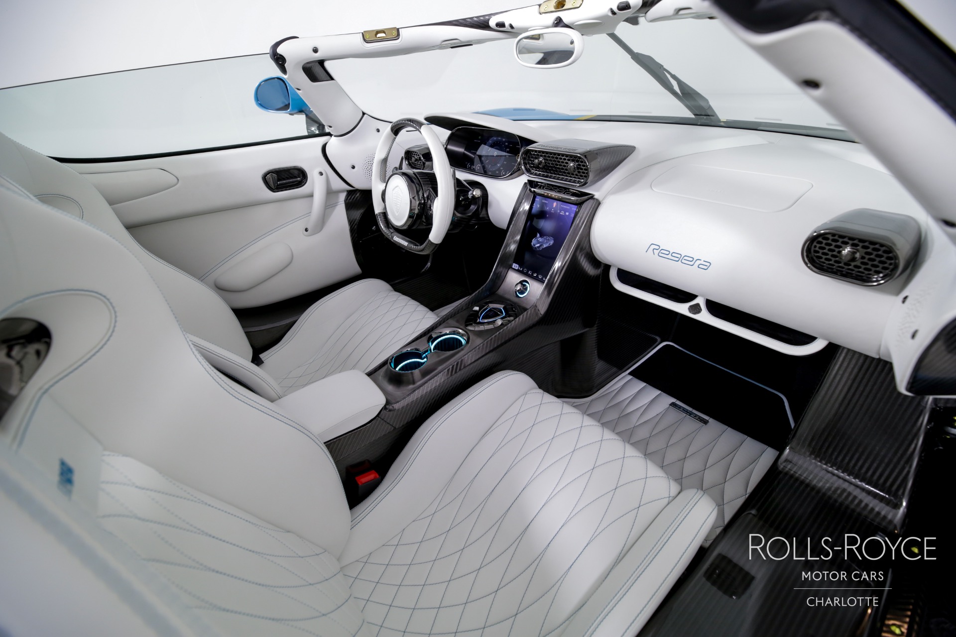 2021 Koenigsegg Regera photo 17