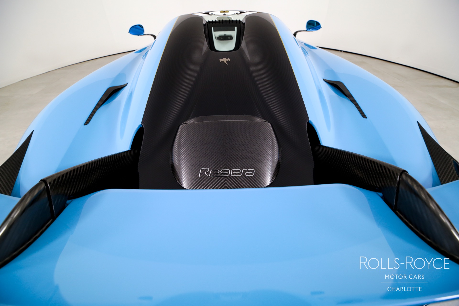 2021 Koenigsegg Regera photo 21