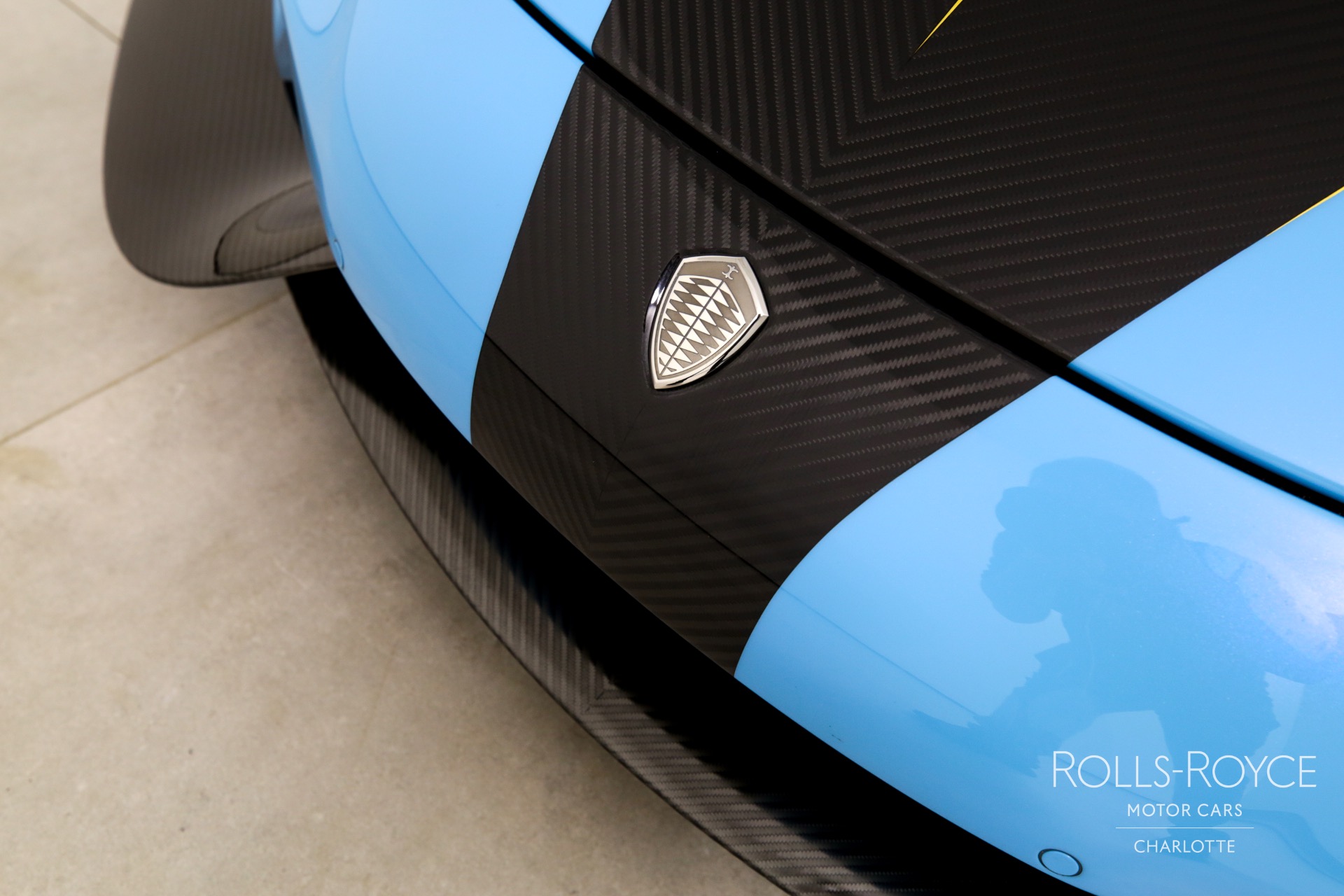 2021 Koenigsegg Regera photo 30