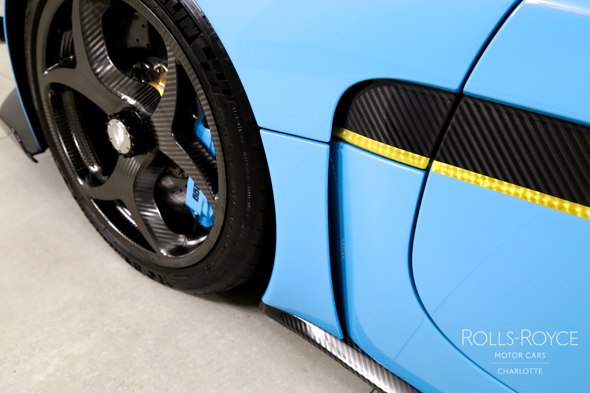 2021 Koenigsegg Regera photo 31