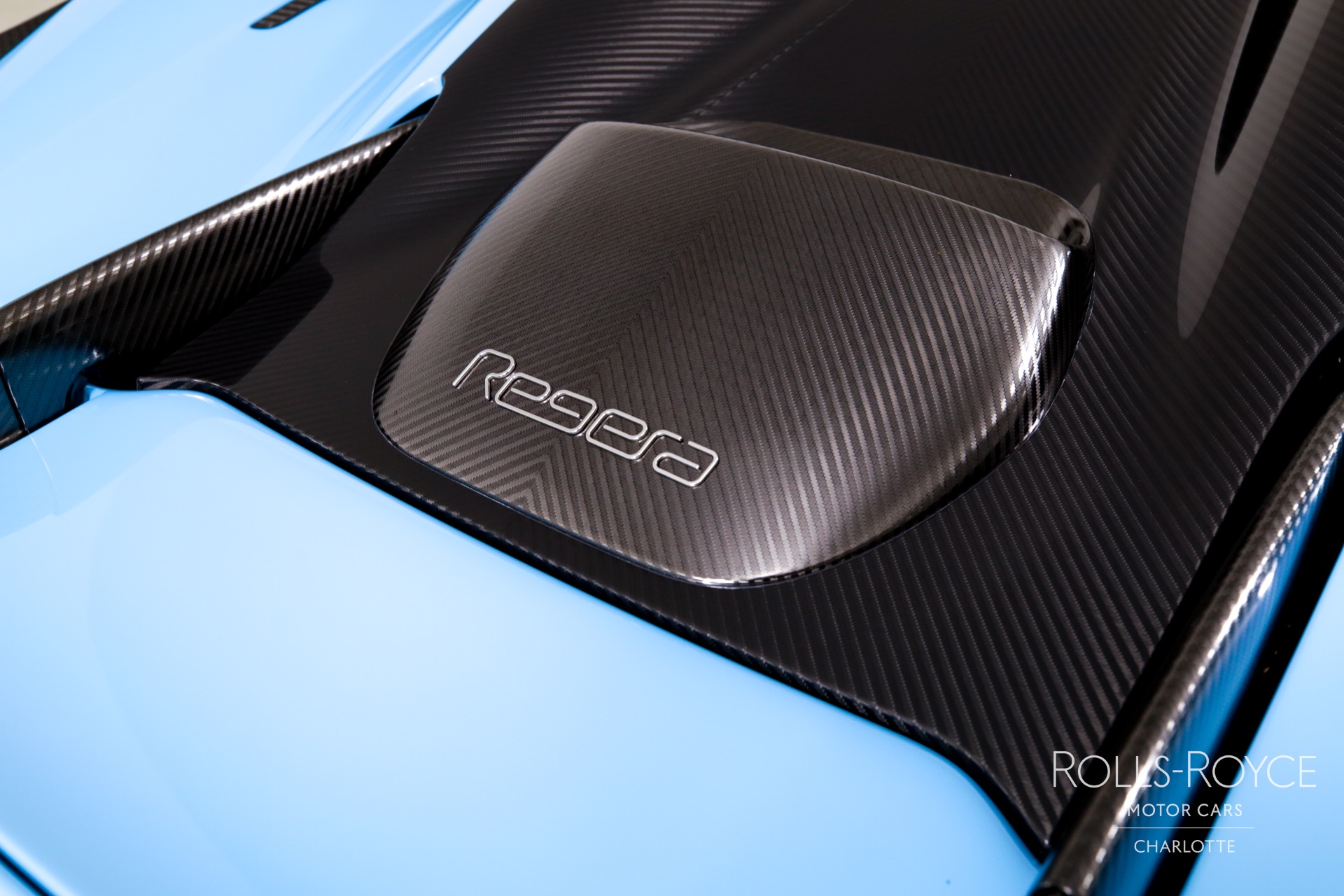 2021 Koenigsegg Regera photo 32