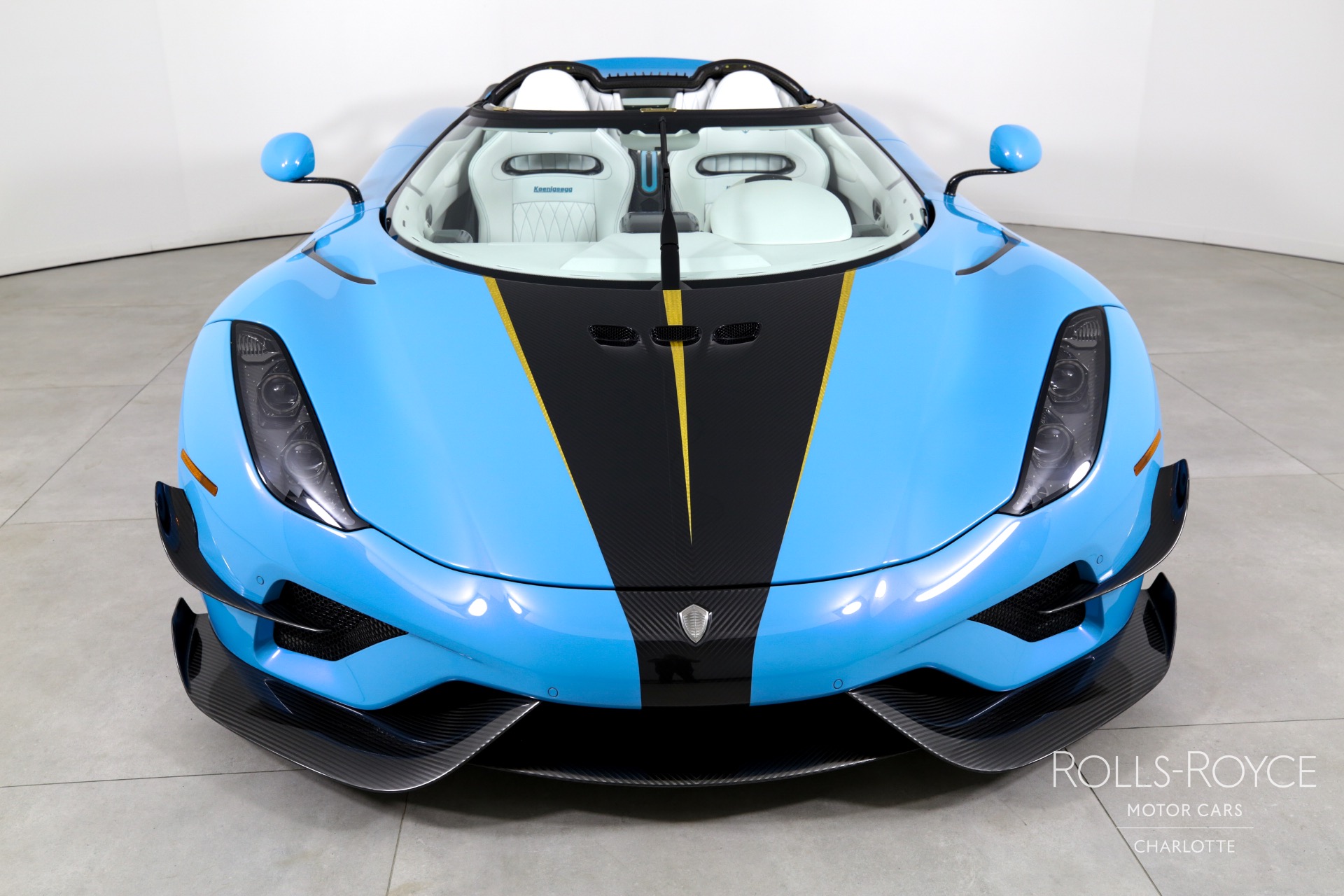 2021 Koenigsegg Regera photo 5