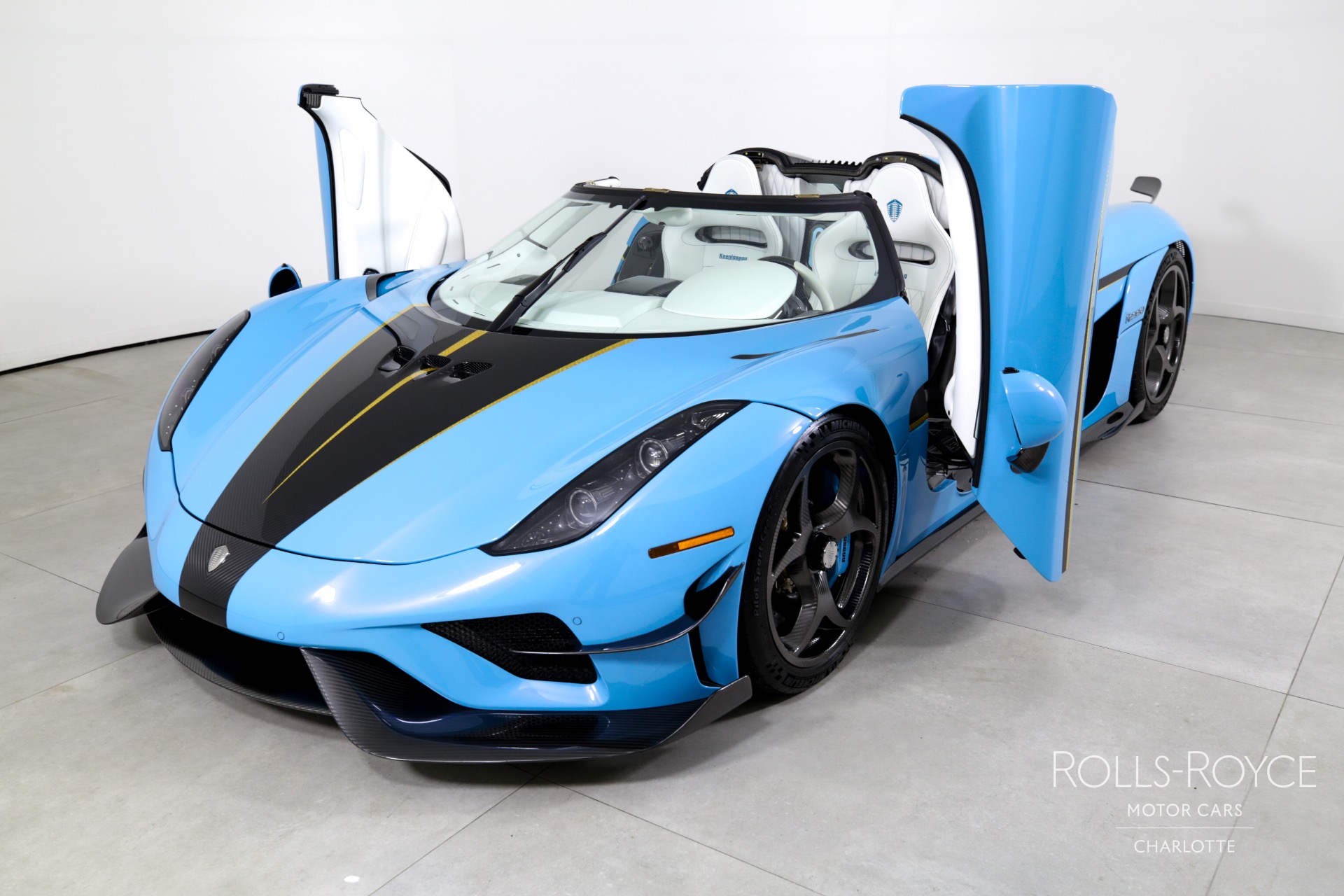2021 Koenigsegg Regera photo 6