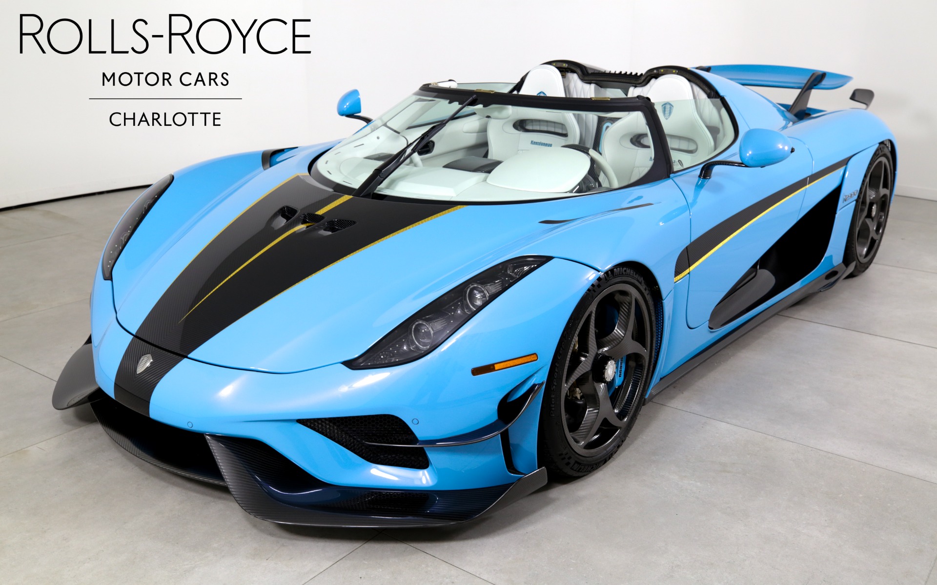 Used 2021 KOENIGSEGG REGERA For Sale (Call for price) | Rolls-Royce ...