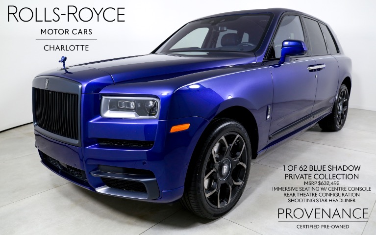 Rolls-Royce Inventory | Official Rolls-Royce Motor Car