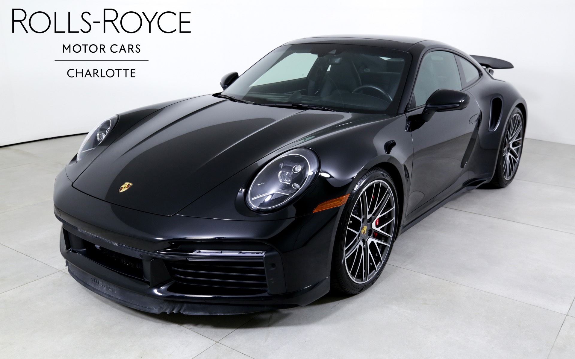 Used 2021 Porsche 911 Turbo For Sale (Call for price) RollsRoyce