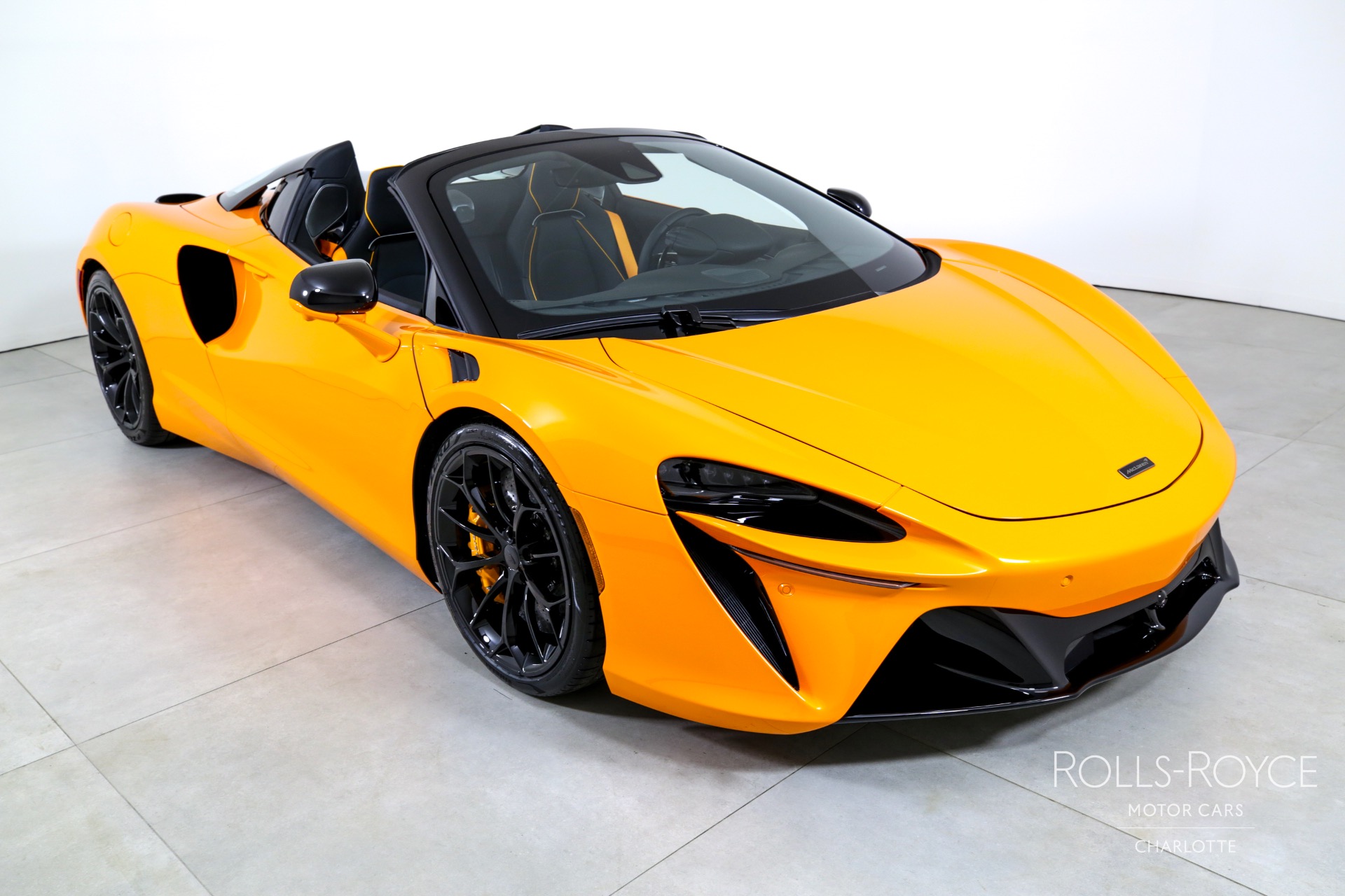 2025 Mclaren ARTURA Spider photo 4