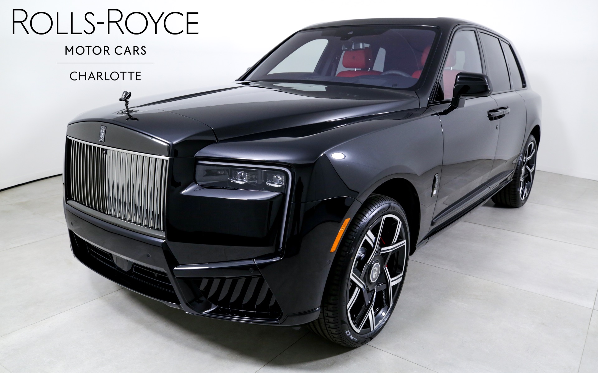 New 2025 RollsRoyce Black Badge Cullinan For Sale (559,775) Rolls