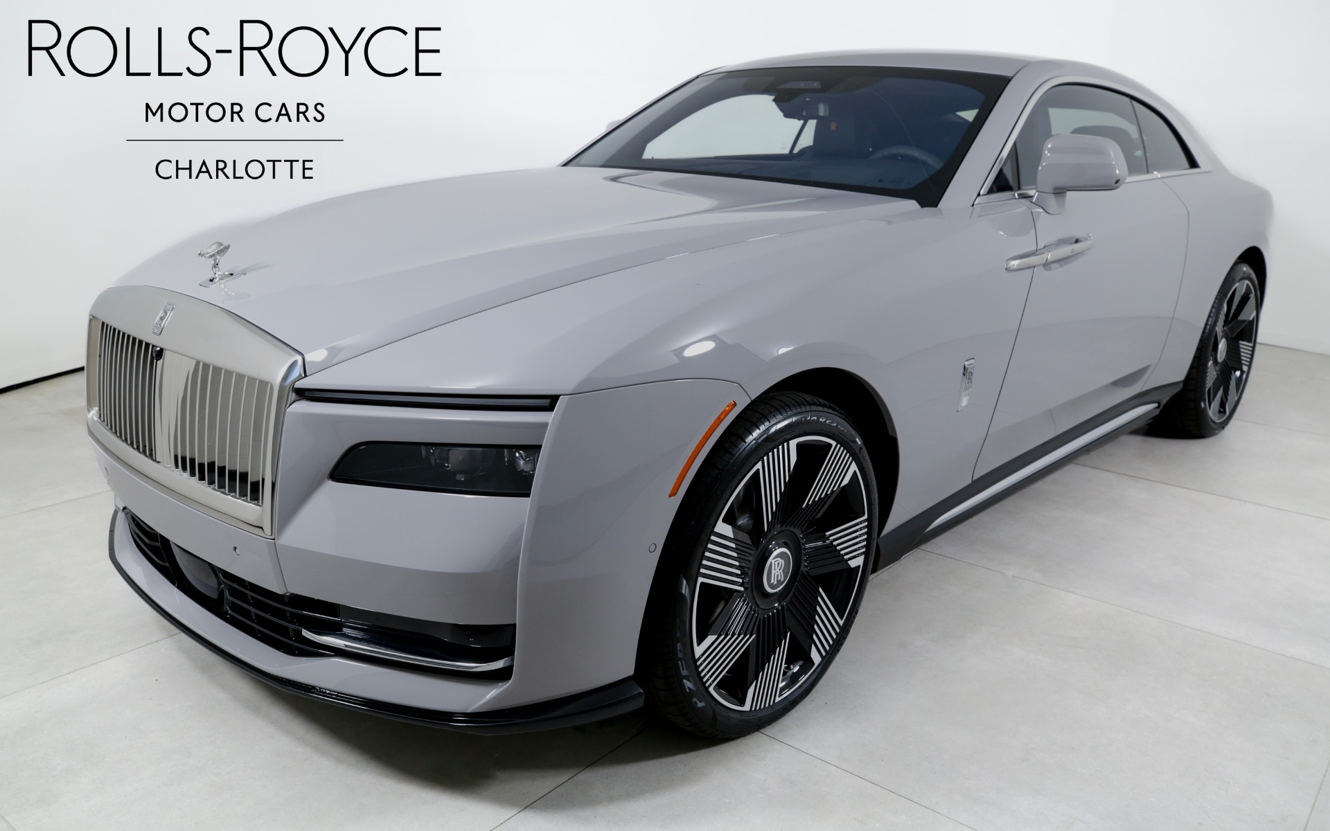 New 2025 RollsRoyce Spectre For Sale (459,150) RollsRoyce Motor Cars Charlotte Stock 227736