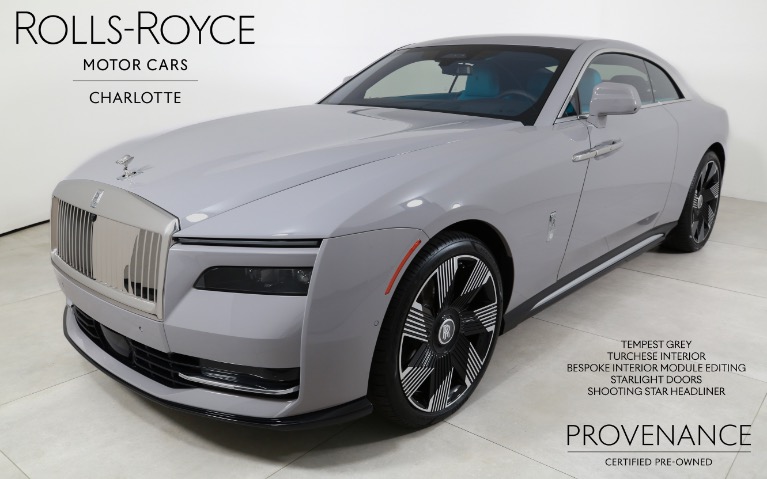 2025 Rolls-Royce Spectre Base's photo