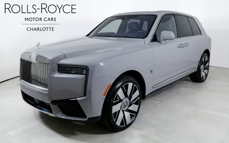 2025 Rolls-Royce Cullinan