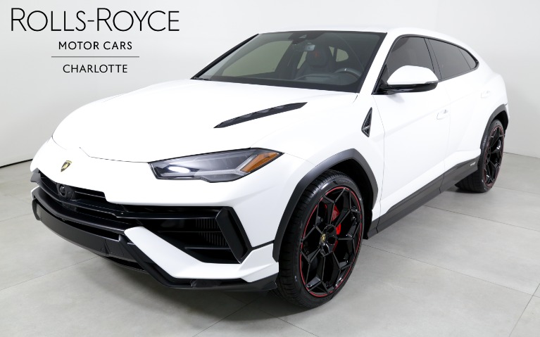 2024 Lamborghini Urus S