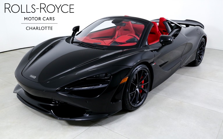 2025 McLaren 750S