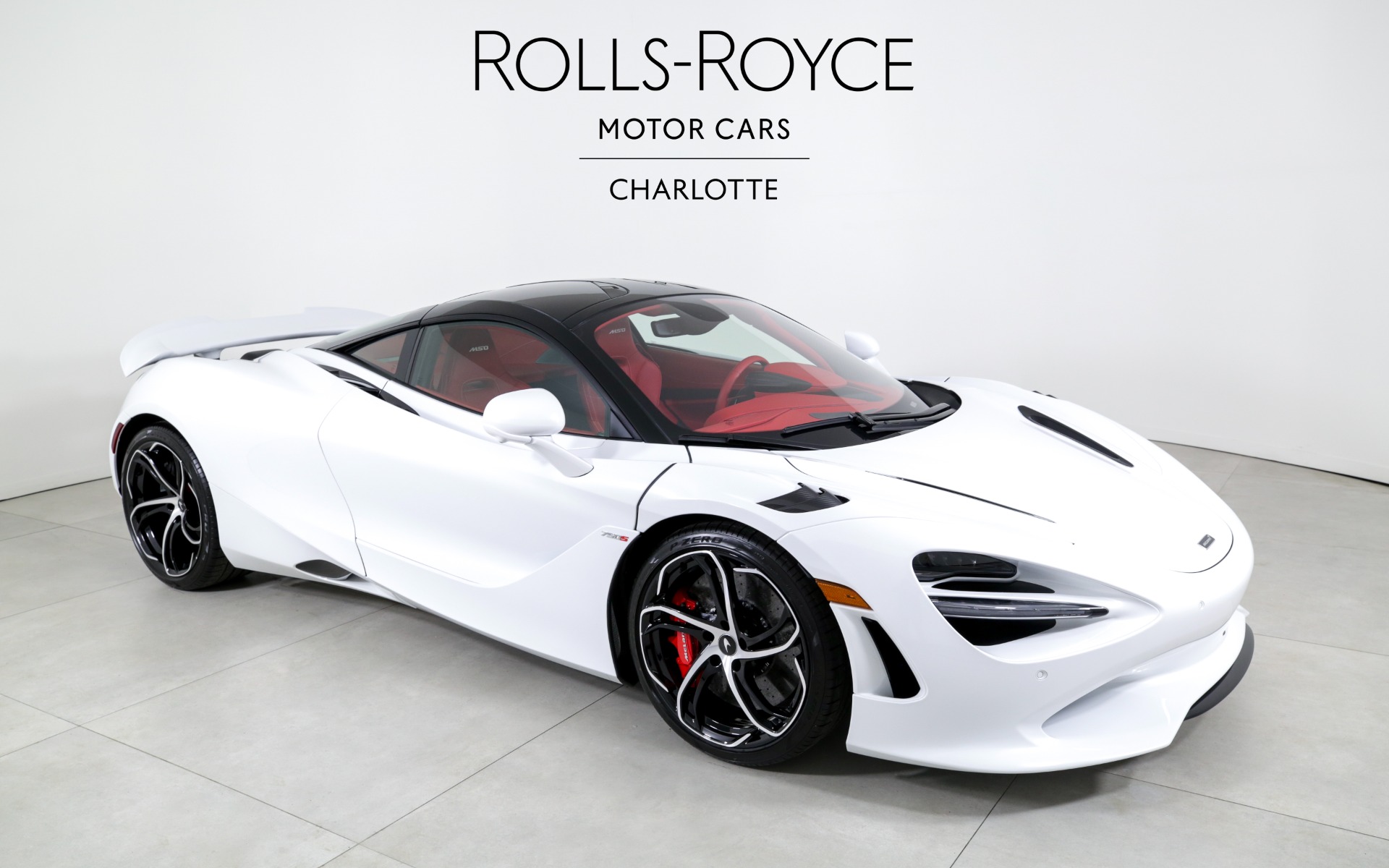 2024 Mclaren 750S Coupe photo 2