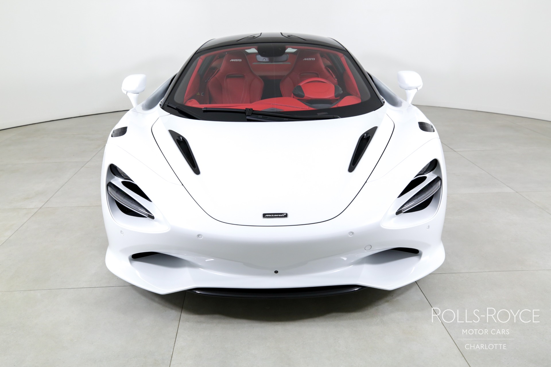2024 Mclaren 750S Coupe photo 4