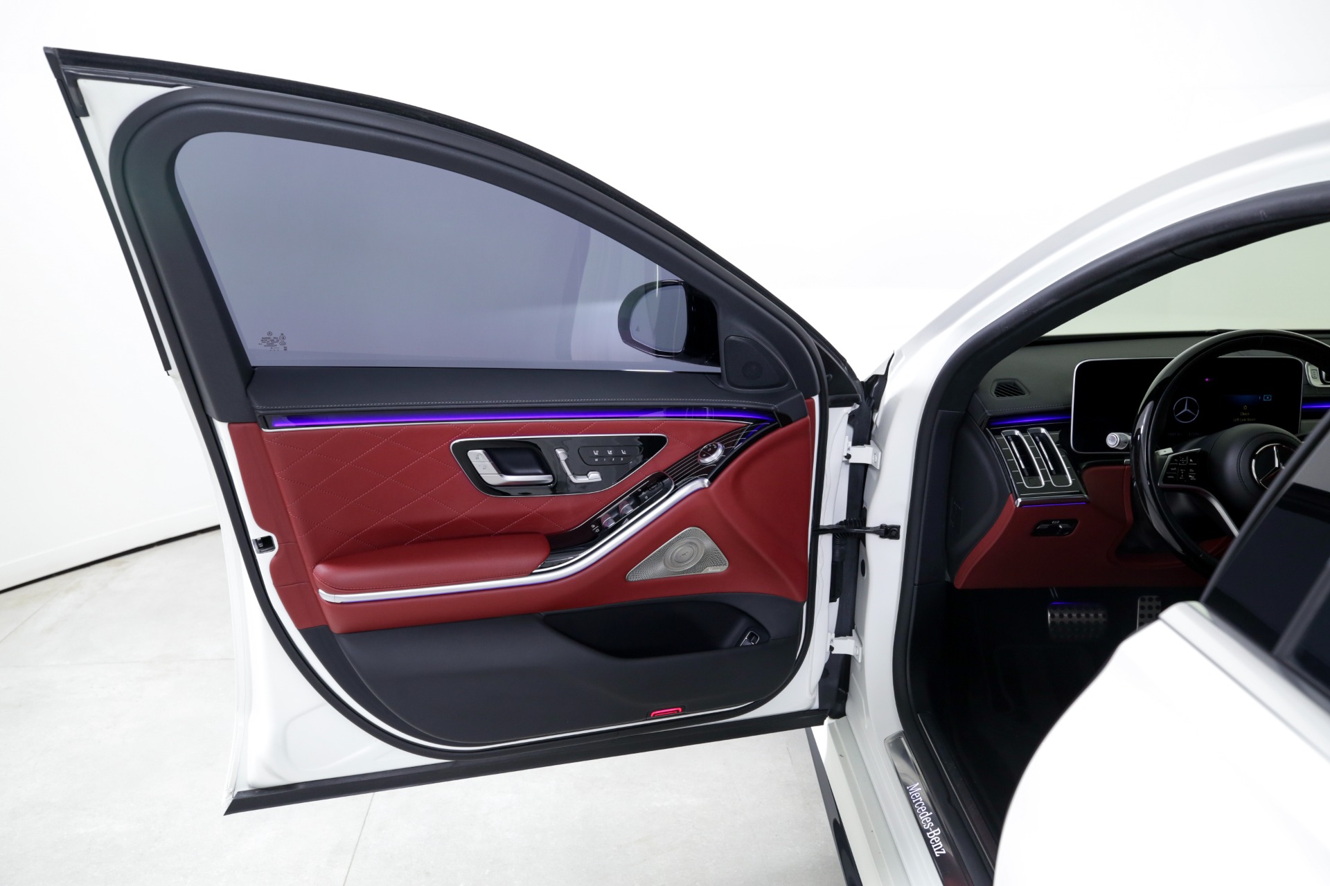 2022 Mercedes Benz S 580 4MATIC photo 9