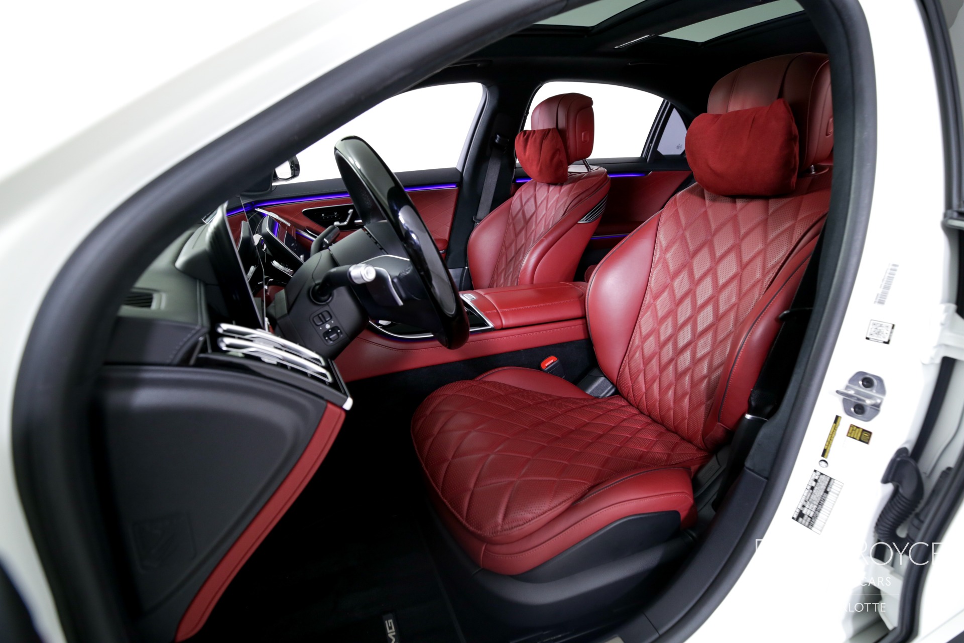 2022 Mercedes Benz S 580 4MATIC photo 10