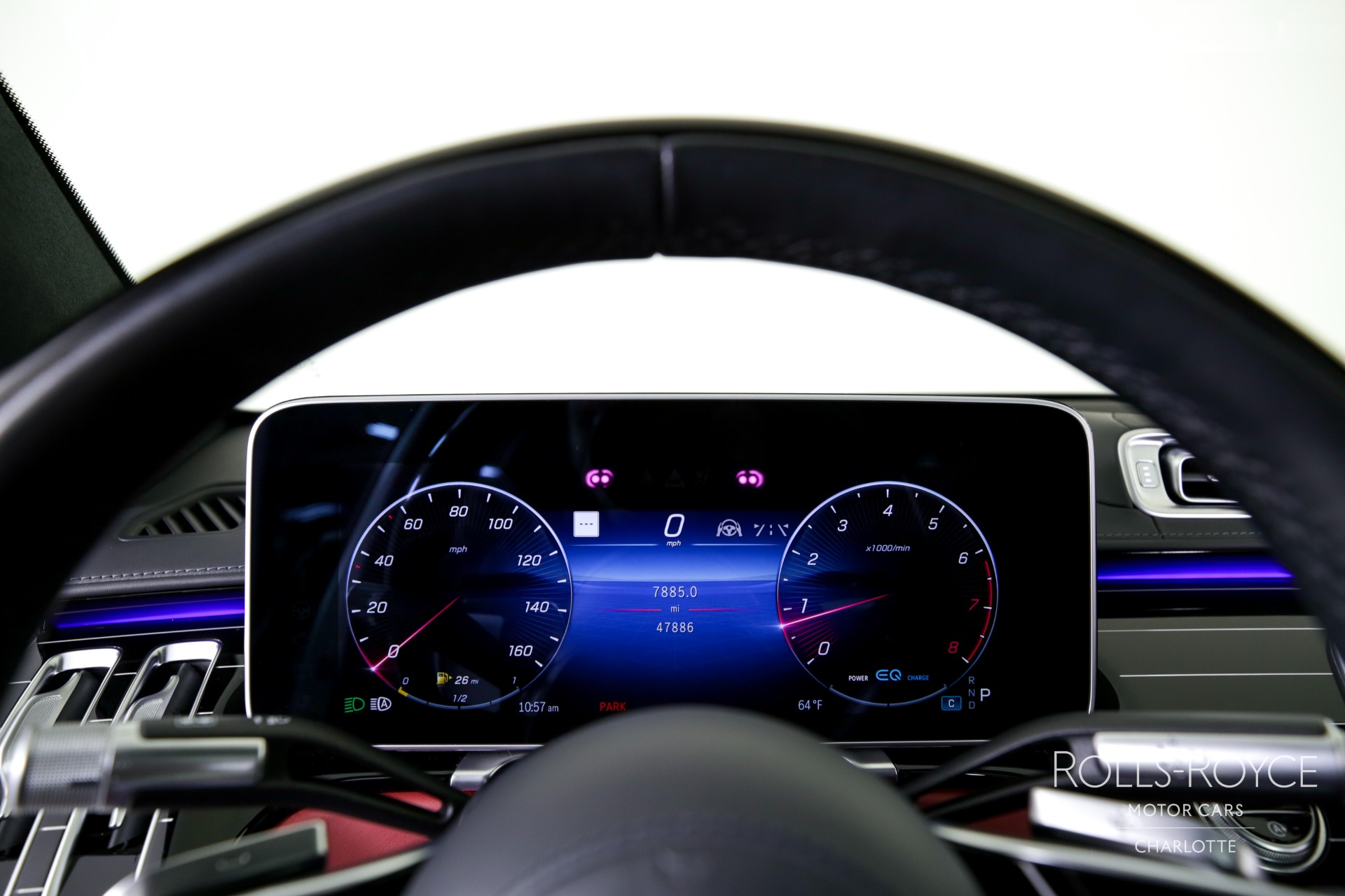 2022 Mercedes Benz S 580 4MATIC photo 12